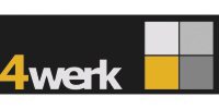 Kundenlogo 4werk oHG Bauunternehmen Kundenlogo 4werk oHG Bauunternehmen