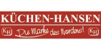 Kundenlogo Küchen-Hansen Inh. Maik Hansen Küchenstudio Kundenlogo Küchen-Hansen Inh. Maik Hansen Küchenstudio