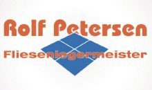 Kundenlogo von Fliesen Rolf Petersen Meisterbetrieb