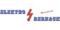 Kundenlogo Elektro Bernack Elektromeister Meisterbetrieb