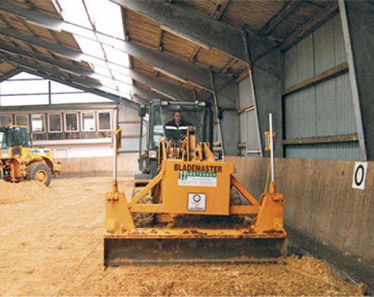 Kundenbild groß 1 Carstensen Jacob GmbH & Co. KG Garten-, Landschafts- und Sportplatzbau