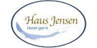 Kundenlogo Haus Jensen Hotel garni Jutta Hinrichsen