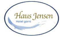 Kundenlogo von Haus Jensen Hotel garni Jutta Hinrichsen