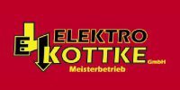 Kundenlogo Elektro Kottke GmbH