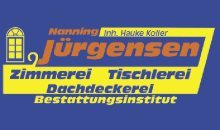 Kundenlogo von Nanning Jürgensen Tischlerei / Bestattungen Inh. Hauke Koller