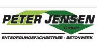 Kundenlogo Jensen Peter Containerdienst