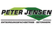 Kundenlogo von Jensen Peter Containerdienst