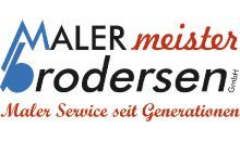 Kundenlogo von Malermeister Brodersen GmbH