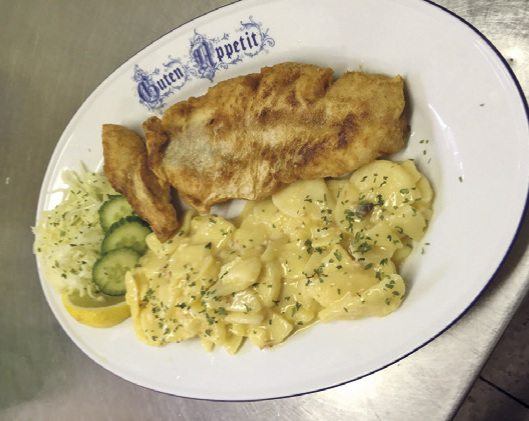 Kundenbild groß 7 Nolte Fisch & Feinkost Käptn Nolte Fischhdl. u. Bistro Betriebsferien 1.11.24 - 20.12