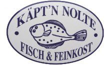 Kundenlogo von Nolte Fisch & Feinkost Käptn Nolte Fischhdl. u. Bistro