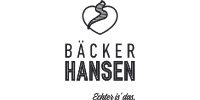 Kundenlogo Bäcker Hansen