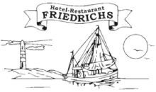 Kundenlogo von Hotel-Restaurant Friedrichs