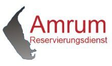 Kundenlogo von Amrum Reservierungsdienst e.K.