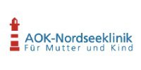 Kundenlogo AOK-Nordseeklinik