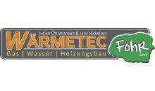 Kundenlogo von Wärmetec Föhr GmbH Heizungsbau