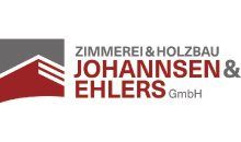 Kundenlogo von Zimmerei Johannsen und Ehlers GmbH Bauunternehmen