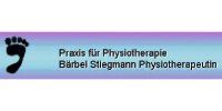 Kundenlogo Stiegmann Bärbel Praxis für Physiotherapie