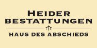 Kundenlogo Beran Ralf Heider Bestattungen