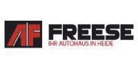 Kundenlogo Autohaus Freese City-Car-Heide GmbH & Co. KG