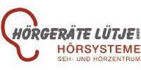 Kundenlogo Hörgeräte Lütje GmbH
