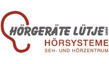 Kundenlogo von Hörgeräte Lütje GmbH