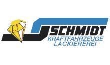Kundenlogo von Schmidt Kraftfahrzeuge GmbH u. Co KG Fahrzeuglackiererei