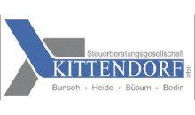 Kundenlogo von Steuerberatungsgesellschaft Kittendorf mbH