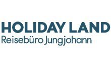 Kundenlogo von HOLIDAY LAND Reisebüro Jungjohann