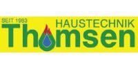 Kundenlogo Haustechnik Thomsen GmbH & Co. KG Heizungs- und Lüftungsbau