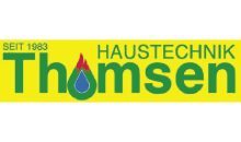 Kundenlogo von Haustechnik Thomsen GmbH & Co. KG Heizungs- und Lüftungsbau