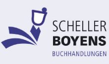 Kundenlogo von Scheller Boyens Buchhandlung