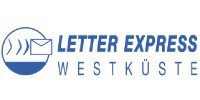 Kundenlogo Letter Express Westküste GmbH & Co. KG Kurierdienst