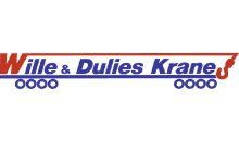 Kundenlogo von Wille & Dulies Krane GmbH