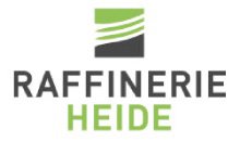 Kundenlogo von Raffinerie Heide GmbH