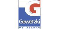 Kundenlogo Gewetzki Metallbau