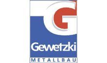 Kundenlogo von Gewetzki Metallbau