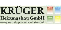 Kundenlogo Krüger Heizungsbau GmbH Heizung Sanitär