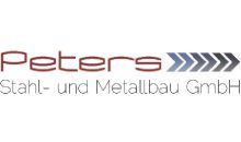 Kundenlogo von Peters Stahl- und Metallbau GmbH