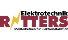 Kundenlogo von Elektrotechnik Ritters