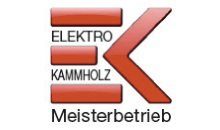 Kundenlogo von Kammholz Elektro