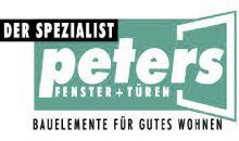 Kundenlogo von Fenster-Peters GmbH