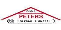 Kundenlogo Peters GmbH Holzbau - Zimmerei