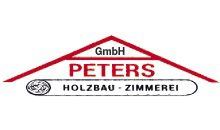 Kundenlogo von Peters GmbH Holzbau - Zimmerei