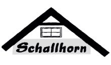 Kundenlogo von Schallhorn Sönke Baugeschäft Zimmerei Bedachungen