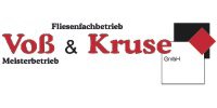 Kundenlogo Voß & Kruse GmbH Fliesenfachbetrieb
