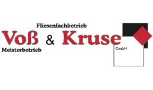 Kundenlogo von Voß & Kruse GmbH Fliesenfachbetrieb