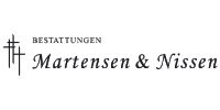 Kundenlogo Bestattungen Martensen & Nissen