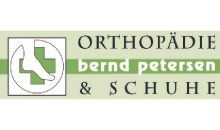 Kundenlogo von Orthopädie & Schuhe, Bernd Petersen Orthopädieschuhtechnik
