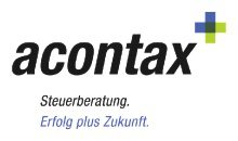 Kundenlogo von acontax Steuerberatungsgesellschaft mbH