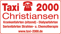 Anzeige Taxi Christiansen